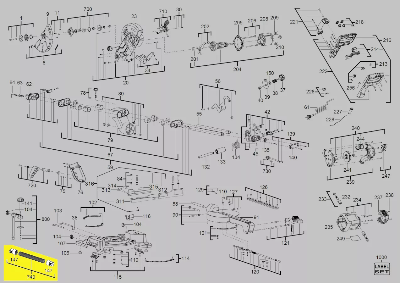 tuyau aspiration réf. 4931446378 AEG